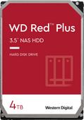 WD Red Plus WD40EFZX 4TB 4TB interne harde schijf