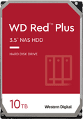 WD Red Plus WD101EFBX 10TB NAS harde schijf