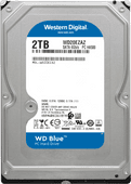 WD Blue WD20EZBX 2TB Interne harde schijf voor desktop