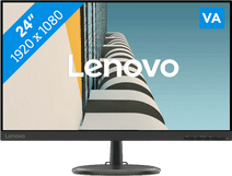 Lenovo D24-20 aanbieding