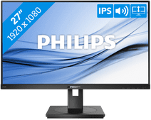 Philips 272B1G/00 Monitor met VESA mount