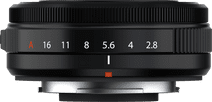 Fujifilm XF 27mm f/2.8 R WR All-round lens