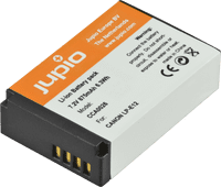 Jupio LP-E12 Jupio accu voor camera