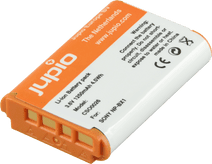 Jupio NP-BX1 Jupio accu voor camera