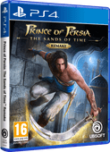 Prince of Persia: The Sands of Time Remake PS4 Role-playing game for PS4