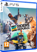 Coolblue Riders Republic PS5 aanbieding