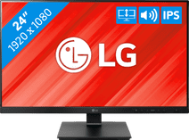 LG 24BN650Y Middelgrote monitor (23 - 25 inch)