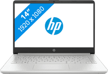 HP 14s-fq1950nd Laptop van 500 tot 600 euro