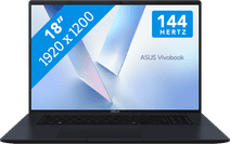 ASUS Vivobook 18 Copilot+ PC M1807GA-S8004W Copilot+ PC's