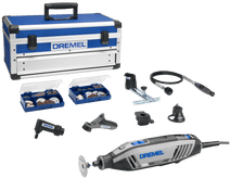 Dremel 4250 Platinum+ 128-delige accessoireset