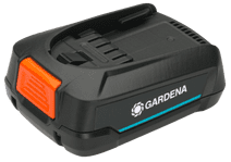 Gardena PBA 18V/36 P4A 2,0 Ah Gardena Battery System 18V