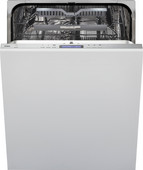 ATAG DW7114XB / Built-in / Fully integrated / Niche height 82 - 88cm Silent dishwasher