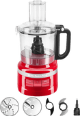 KitchenAid 5KFP0719EER 1.7 L Keizerrood rode KitchenAid apparaten