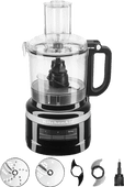 KitchenAid 5KFP0719EOB 1.7 L Onyx Zwart Top 10 best verkochte foodprocessors