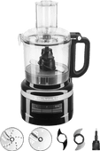 KitchenAid 5KFP0719EOB 1.7 L Onyx Zwart Foodprocessor