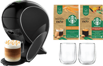 Krups Nescaf Dolce Gusto Latte Bundel YY5892FD Dolce Gusto aanbieding