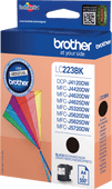 Brother LC-223 Cartridge Zwart