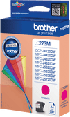 Brother LC-223 Cartridge Magenta Cartridge for Brother printer
