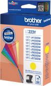 Brother LC-223 Cartridge Yellow Brother LC-223 ink cartridge