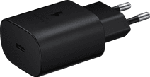 Samsung Charger Without Cable 25W Super Fast Charging 2.0/Power Delivery Black The stock in our store in Amsterdam Zuidas