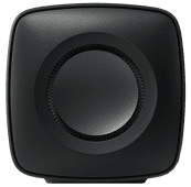 KEF KC62 Black Active HiFi speaker