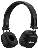 Marshall Major IV Zwart On-ear koptelefoon