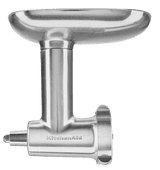 Kitchenaid 5KSMMGA Metal Food Grinder KitchenAid meat grinder attachment for stand mixers