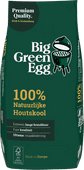 Big Green Egg Premium Natural Houtskool 9 kg Big Green Egg houtskool