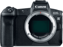 Canon EOS R Body Camera with tiltable screen