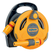 Hozelock Click&Go 10m Garden hose reel