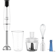 Tefal InfinyForce 4-in-1 HB9441 Staafmixer set