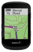 Garmin Edge 530 Separate bike navigation