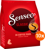 Senseo Classic 360 koffiepads Senseo koffie
