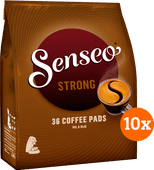 Senseo Strong 360 koffiepads Senseo koffie