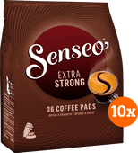 Senseo Extra Strong 360 koffiepads Senseo koffie