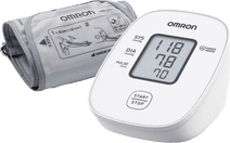 Omron X2 Basic Bloeddrukmeter voor bovenarm