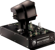 Thrustmaster Hotas Warthog Dual Throttles Flightstick