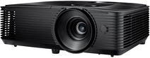 Optoma H185X beamer/projector Plafond/vloergemonteerde projector 3700 ANSI lumens DLP WXGA (1280x800) 3D Zwart