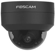 Foscam D4Z Zwart Foscam IP-camera