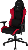 Vortech Essential Gamestoel Rood Gamestoel of racestoel
