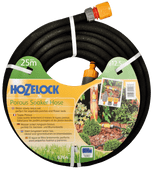 Hozelock Porous Soaker Hose 12.5mm 25m Hozelock garden hose