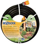 Hozelock Porous Hose 12.5mm 25m drip hose