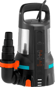 Gardena Submersible Pump 17000 Aqua Sensor Submersible pump