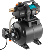 Gardena Hydrophore Pump 3700/4 Gift between 100 and 200 euros