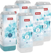 Miele Set UltraPhase Refresh Elixir 1 & 2 (6 flacons) Miele wasmiddel
