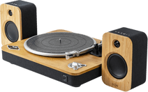 House of Marley Stir It Up Wireless + Get Together Duo Platenspeler