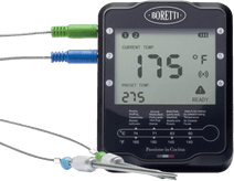 Boretti BBA87 met 2 sondes Cadeau van 50 tot 100 euro