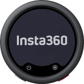 Insta360 Mic Pro Zender (Graphite Black) DJI microfoon
