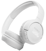 JBL Tune 510BT Wit JBL draadloze koptelefoon