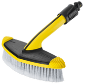 Karcher WB 60 Grote Oppervlak Wasborstel De winkelvoorraad in onze winkel in Den Bosch